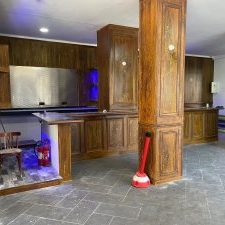 Be-jazzy, restaurant, bar, tiers-lieux, evenementiel, 18e, paris, travaux